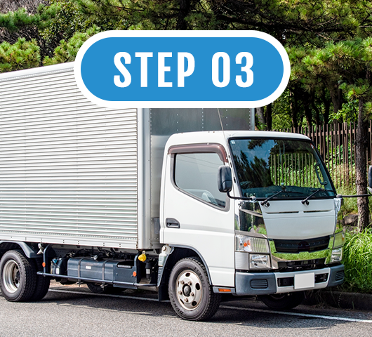 STEP 03