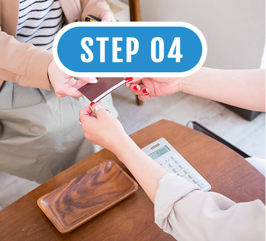 STEP 04